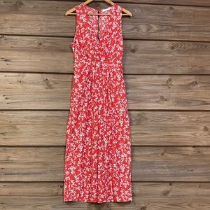 Lush Floral Jumpsuit